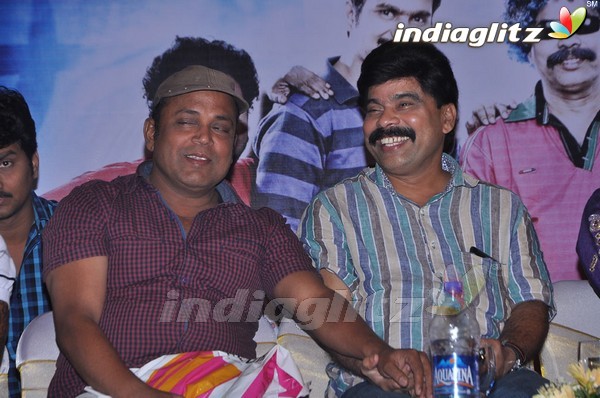 Summa Nachunnu Irukku Movie Press Meet